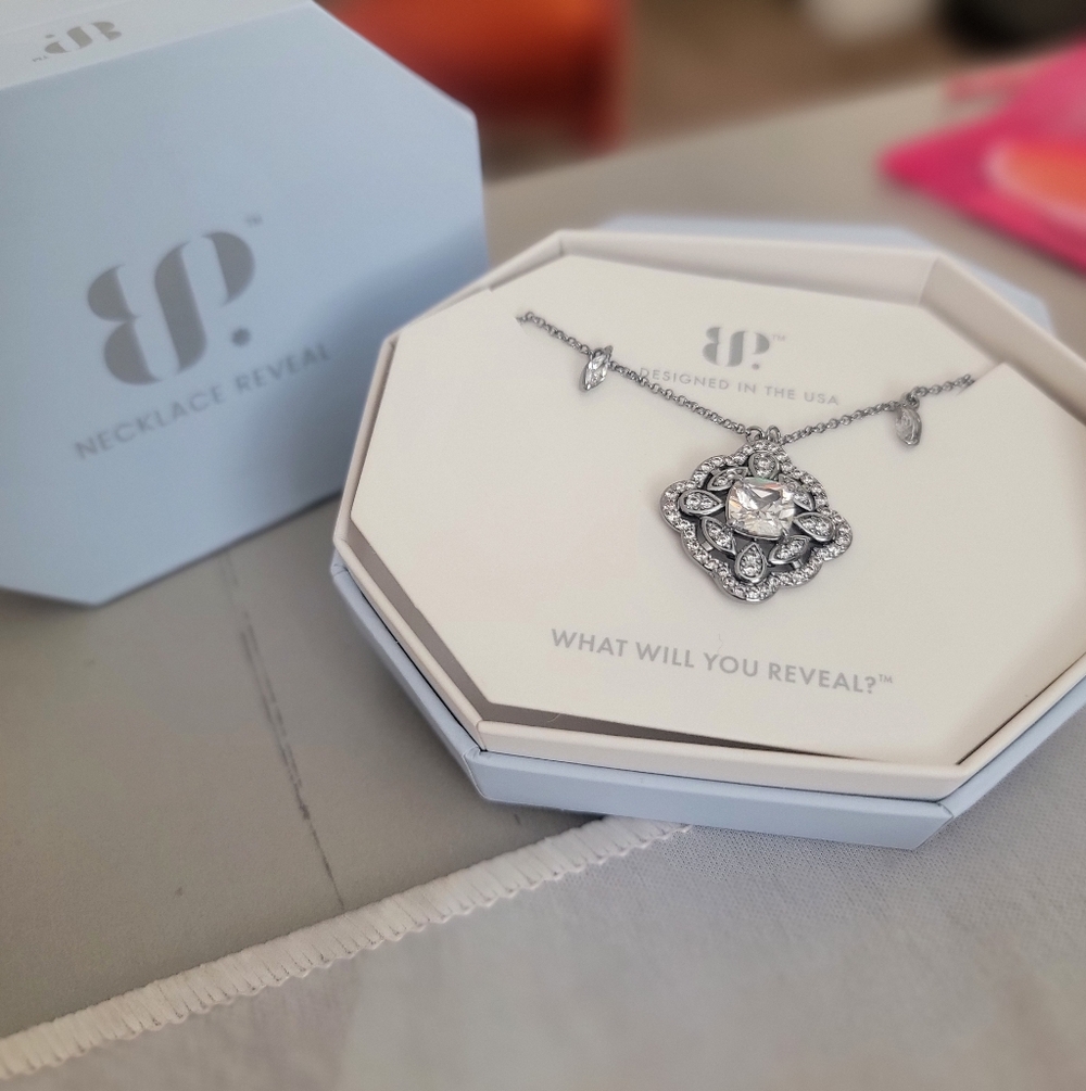 Bomb Party Necklace With Free Mystery Necklace